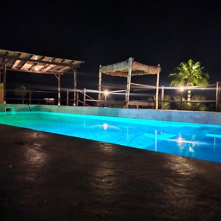 Finca Las 3R Málaga Buitenkant foto