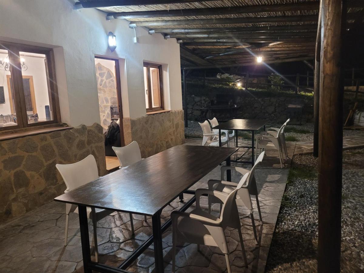 Finca Las 3R Málaga Buitenkant foto
