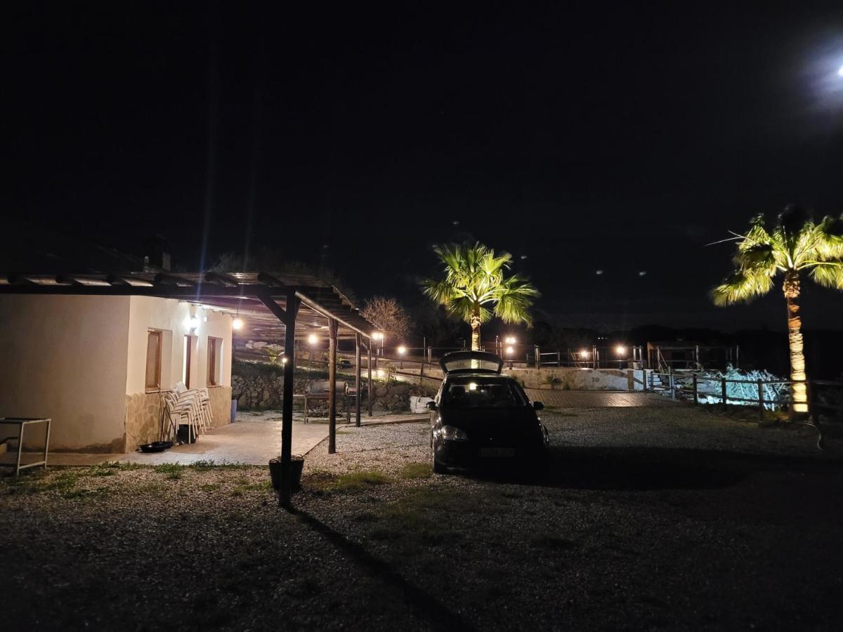 Finca Las 3R Málaga Buitenkant foto