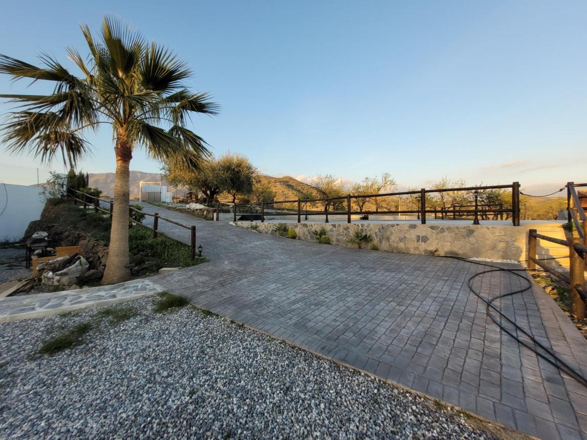 Finca Las 3R Málaga Buitenkant foto