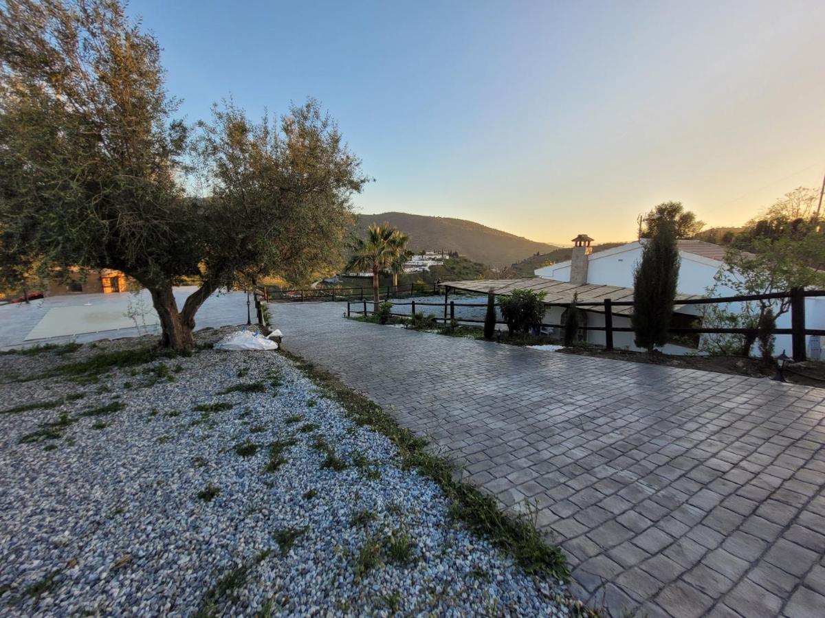 Finca Las 3R Málaga Buitenkant foto