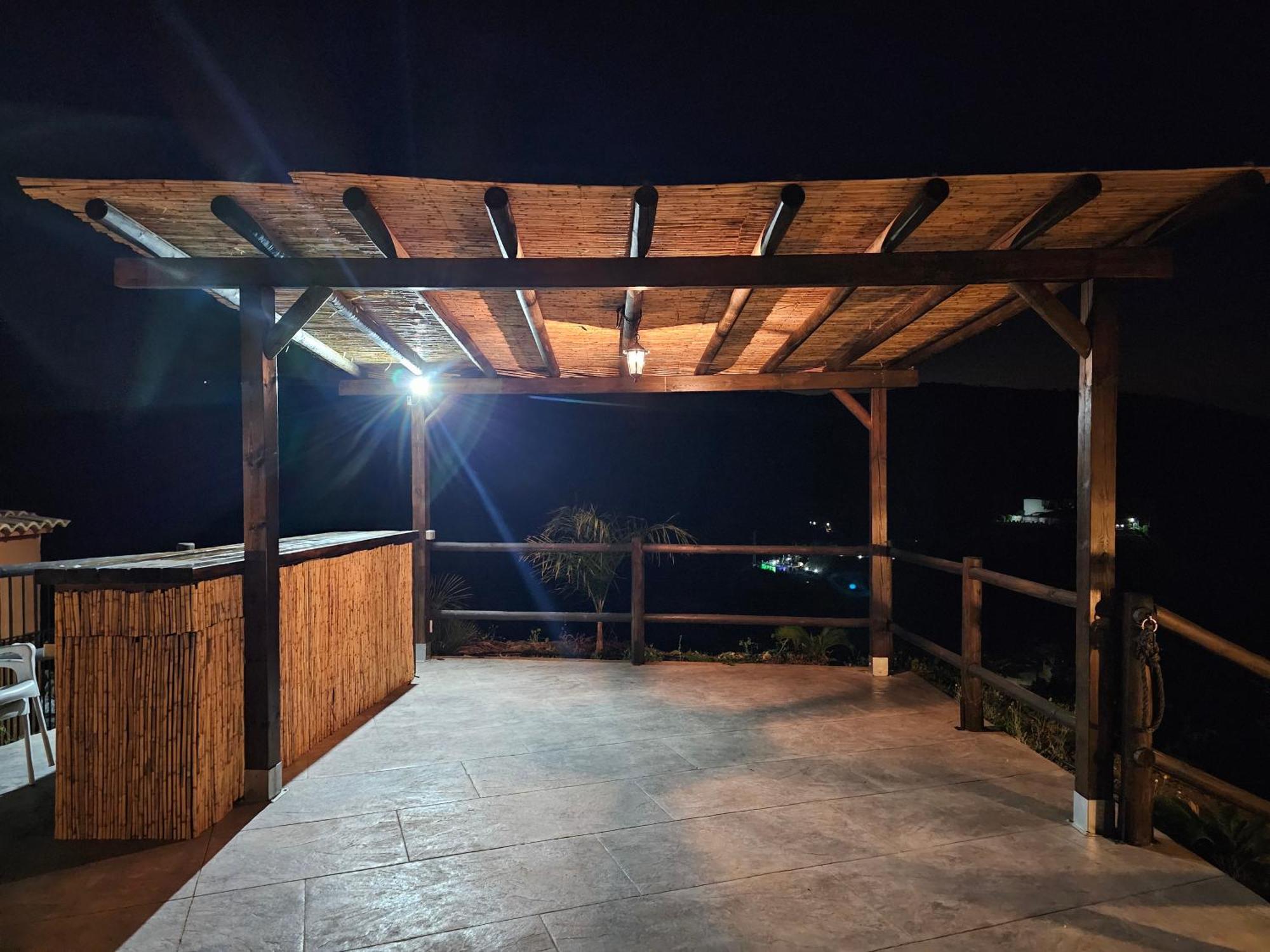 Finca Las 3R Málaga Buitenkant foto